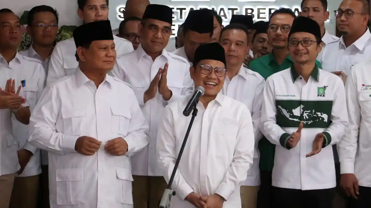 Optimalisasi Kinerja, Sekber Gerindra-PKB Diisi Para Profesional