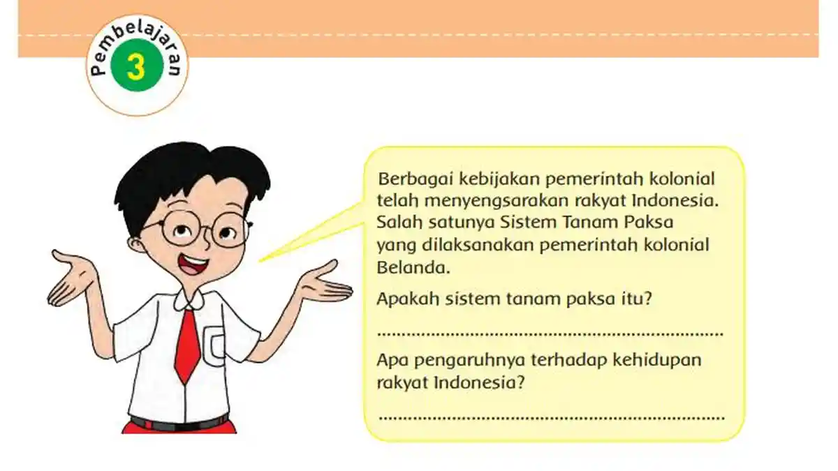 Kunci Jawaban Tema 7 Kelas 5 Halaman 35 37 41 42 Pembelajaran 3 Subtema 1