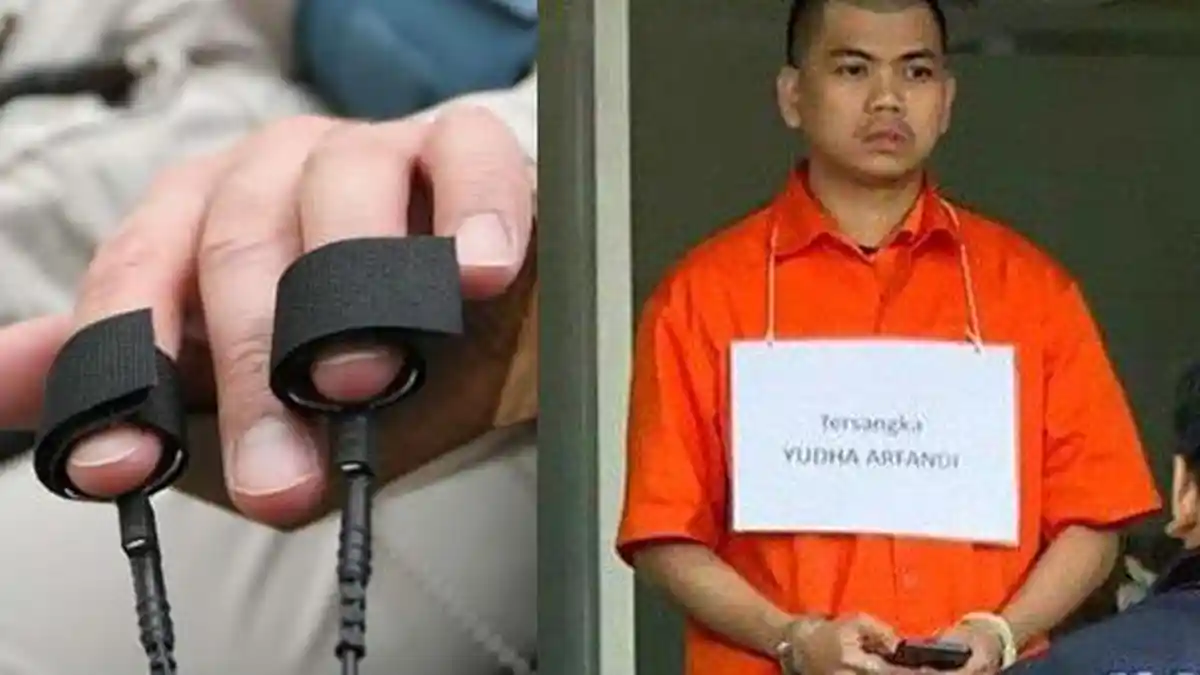 TERKUAK Hasil Uji Kebohongan Yudha Arfandi, Kibul Soal Letak CCTV hingga Kekerasan pada Tamara