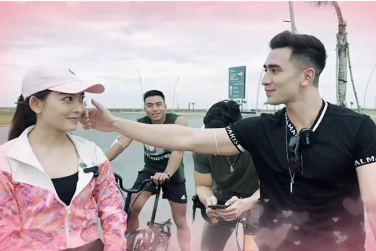 Gelagat Verrell Bramasta CLBK dengan Natasha Wilona Terkuak, Pamer Kedekatan : Berjuang Dapatkan Dia