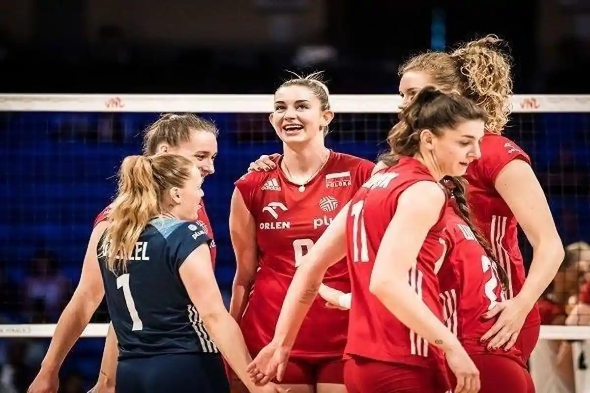 Hasil Voli Putri VNL 2024: Polandia Tundukkan Jepang, Korea Selatan Bangkit