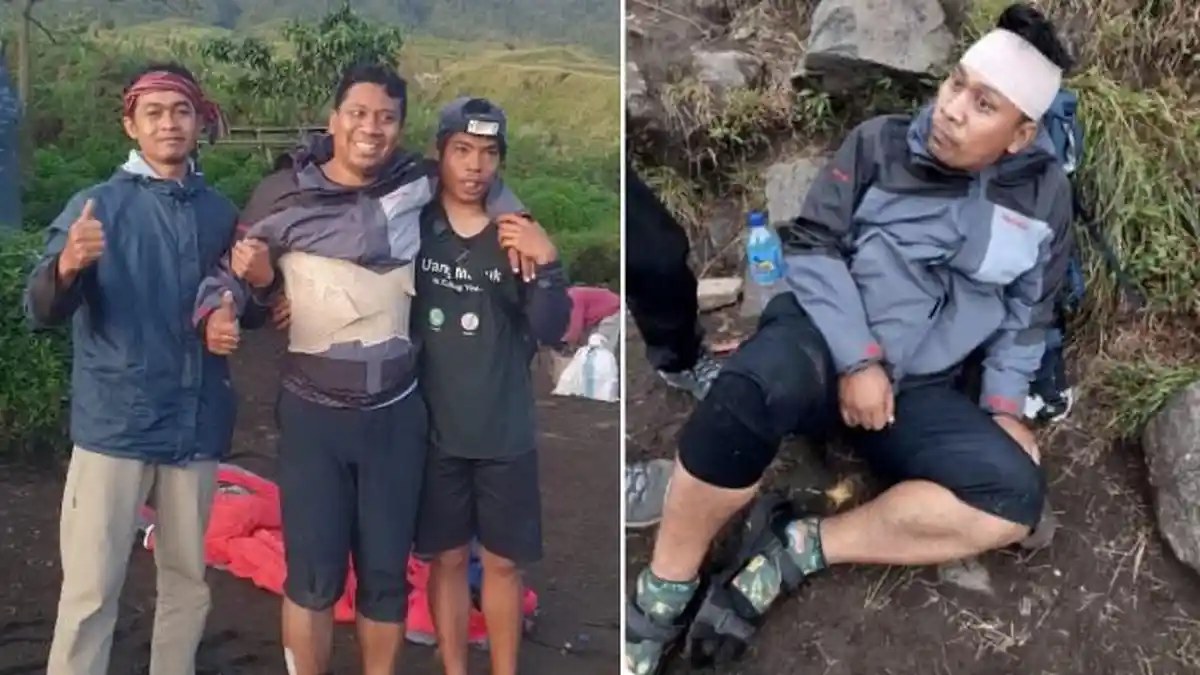 TO Minta Pengelola Taman Nasional Gunung Rinjani Sediakan Peralatan Rescue dan P3K