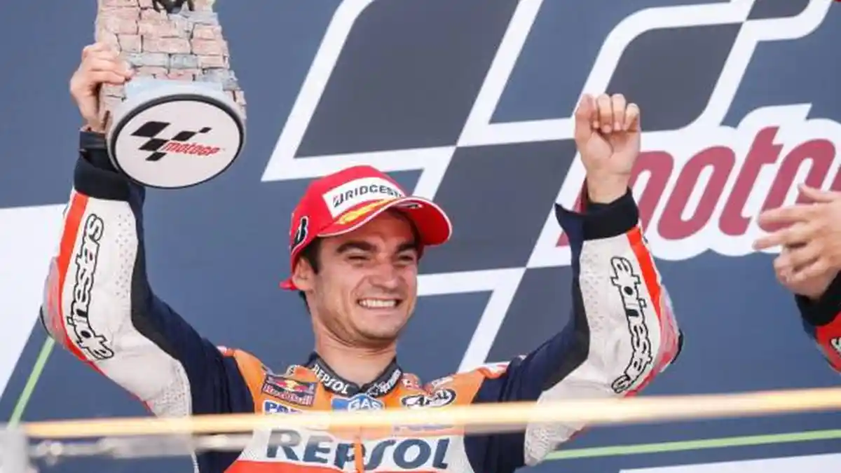 Johann Zarco ke KTM Untungkan Dani Pedrosa?