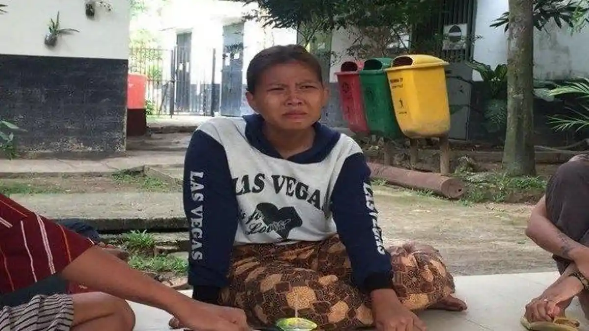 Pengantin Baru Tewas Dibunuh, Mendiang Suami Sempat Cium Perut Istrinya yang Hamil