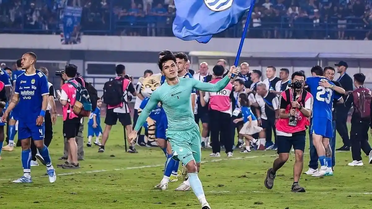Kevin Ray Mendoza Resmi Pamitan ke Bobotoh: Semoga Ini Bukan Perpisahan Tapi Sampai Jumpa Lagi