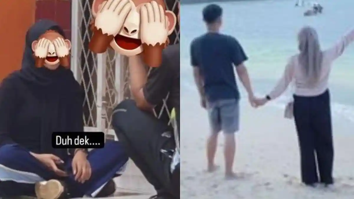 Istri Dikirim Foto Suami Rangkul Siswi, Perselingkuhan Guru Olahraga ...