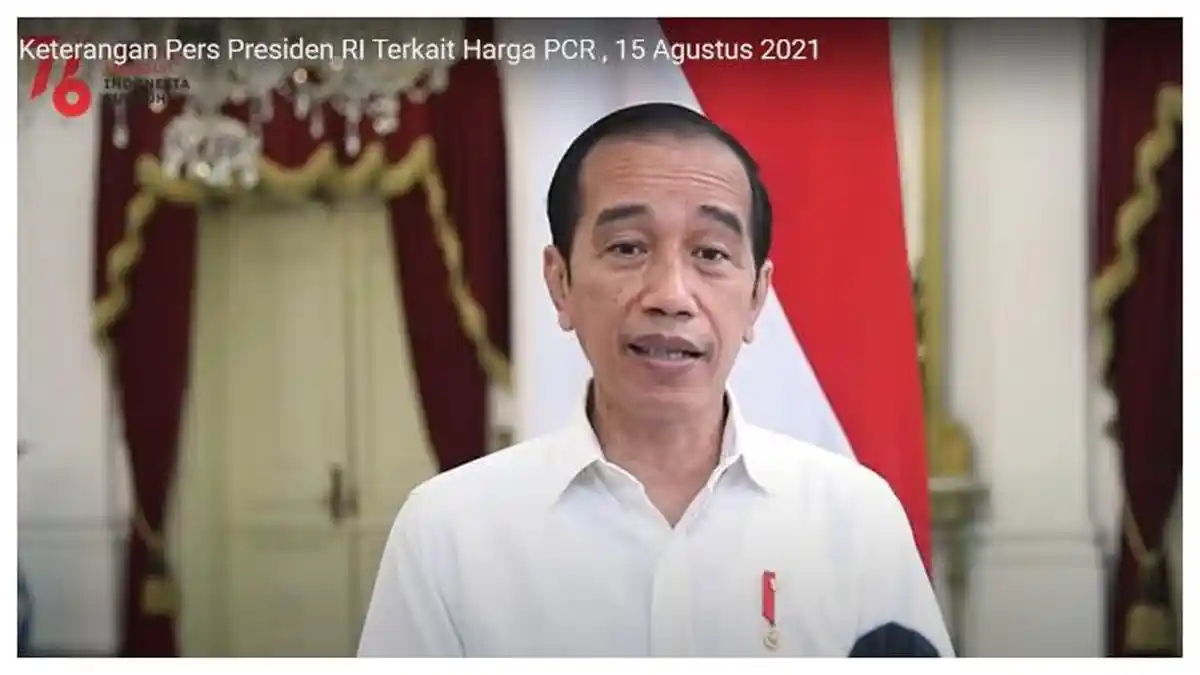Ini Alasan Tarif RT-PCR Luar Pulau Jawa dan Bali Lebih Mahal Dibanding Jawa dan Bali