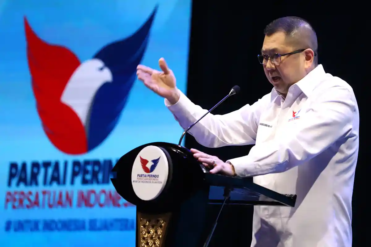 Respons Hary Tanoe Menanggapi Hasil Survei LSI soal Elektabilitas Parpol Jelang Pemilu