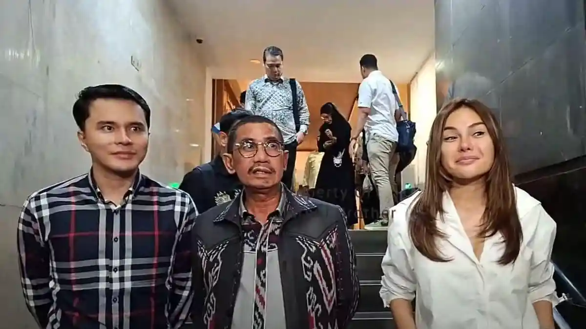 Nikita Mirzani Tantang Keluarga Vadel Badjideh yang Laporkan Dirinya 