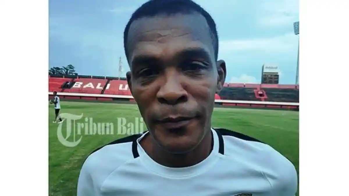 Bali United Harusnya Diperkuat Putra Lokal kata Miro Baldo Bento