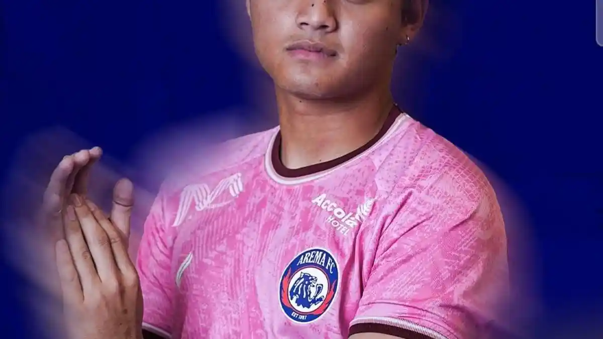 Mantan Kiper PSIS Semarang Adi Satryo Resmi Gabung ke Tim Biru Timur, Tetap di Liga 1
