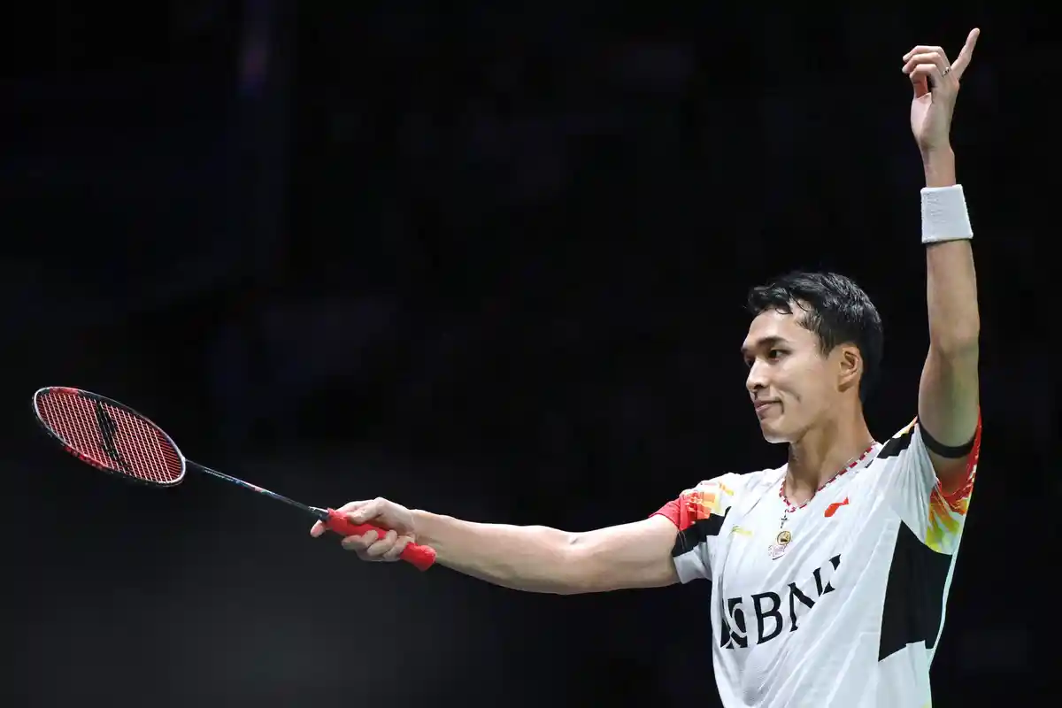 Update Hasil Hong Kong Open 2024: Jojo Tancap Gas ke Perempat Final, Hidupkan Asa Back to Back Juara