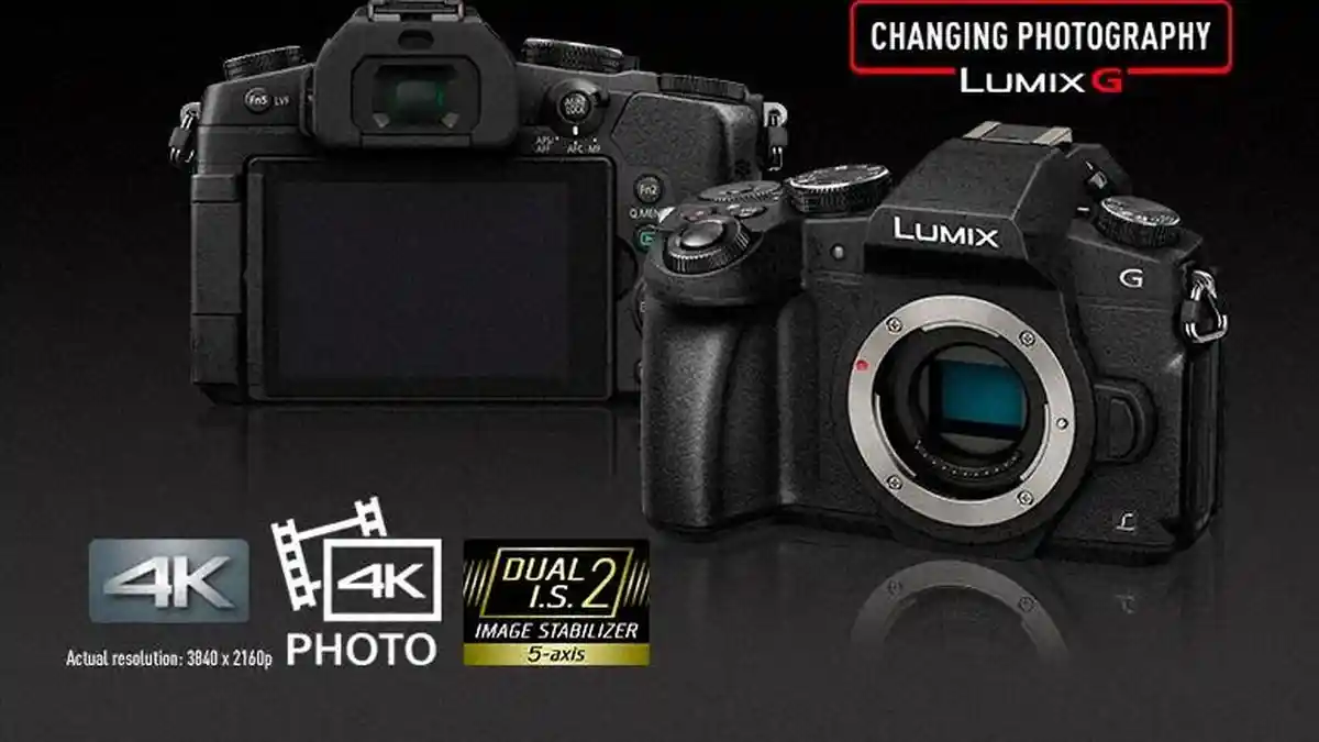 Fitur Focus Stacking Mudahkan dapat Memilih Beberapa Titik Fokus pada Gambar yang Sama
