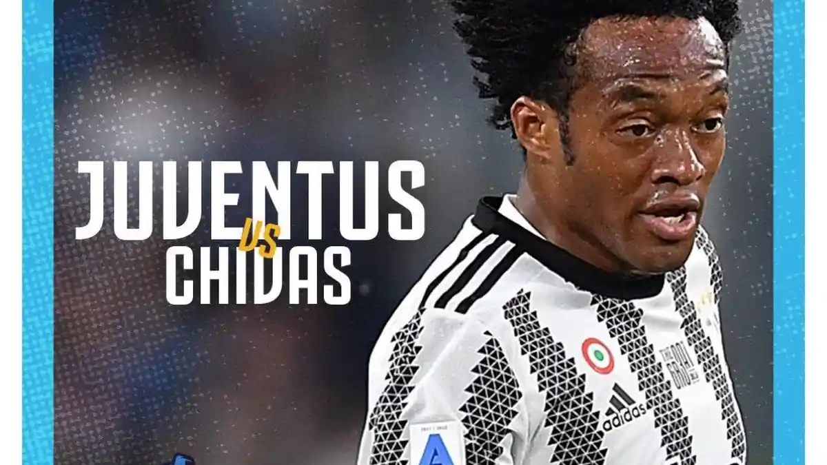 LINK Nonton Live Streaming Gratis Juventus Vs Chivas Jam 10.00 WIB, Akses di Sini via HP