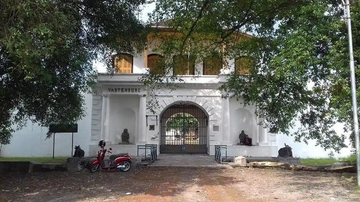 Robby Sumampouw Meninggal,Begini Nasib Benteng Vastenburg Solo yang Akan Dibeli Pemkot Rp 450 Miliar