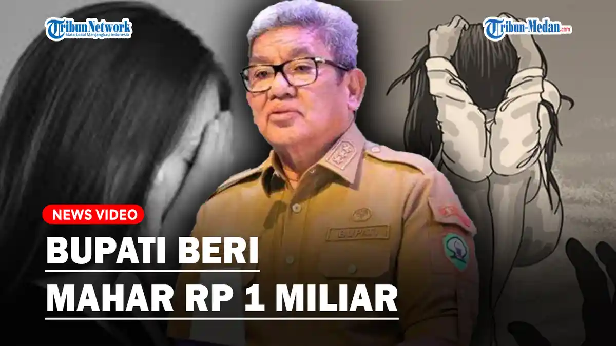 Terkuak Harta Kekayaan Bupati M Thaher Menikahi Wanita 21 Tahun Dirudapaksa, Keluarga Korban Ikhlas