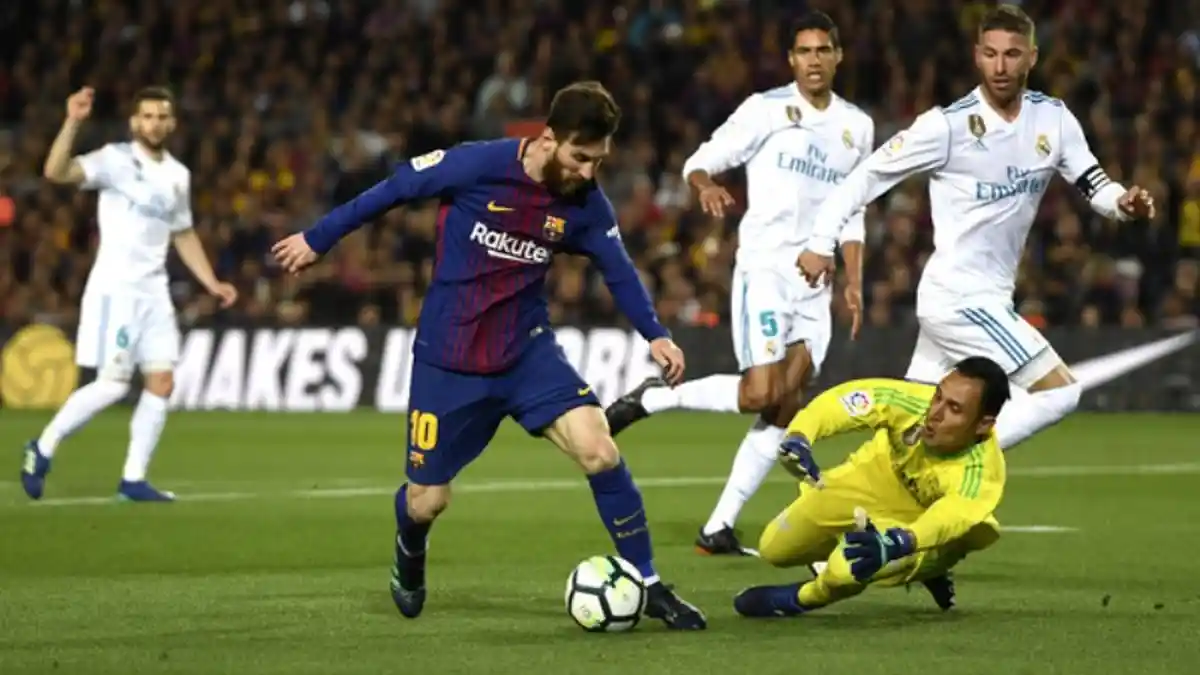Cristiano Ronaldo Masih Kalah Hebat Dari Lionel Messi kata Luis Garcia