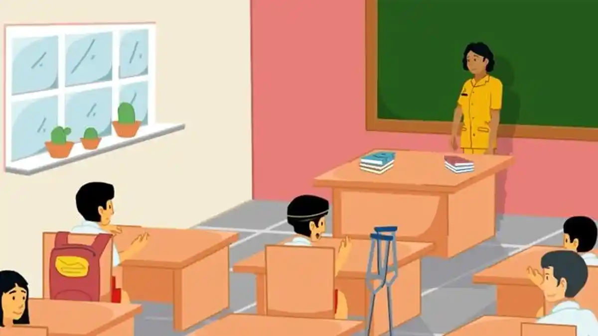 Kunci Jawaban Bahasa Inggris Kelas 7 SMP Halaman 17 Kurikulum Merdeka Semester 1, Worksheet 1.2