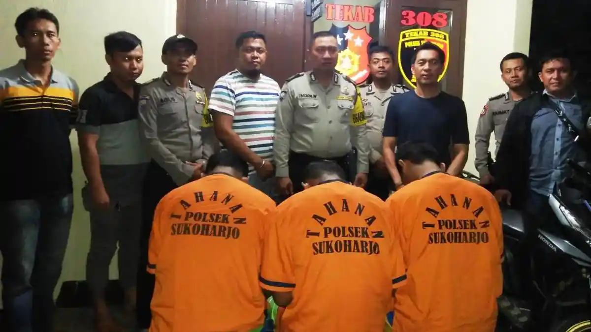 Kronologi Gadis di Lampung Diperkosa dan Dicabuli 3 Pria Kenalan Facebook
