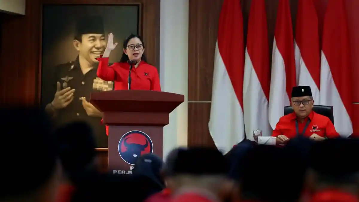 Puan: Visi Misi Capres-Cawapres yang Diusung PDIP Prioritaskan Pengentasan Kemiskinan dan Stunting