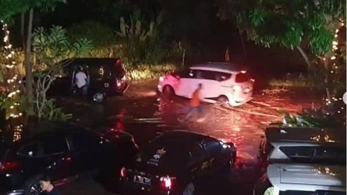Update Tsunami Selat Sunda: 43 Meninggal Dunia, 584 Orang Luka-Luka dan 2 Orang Hilang