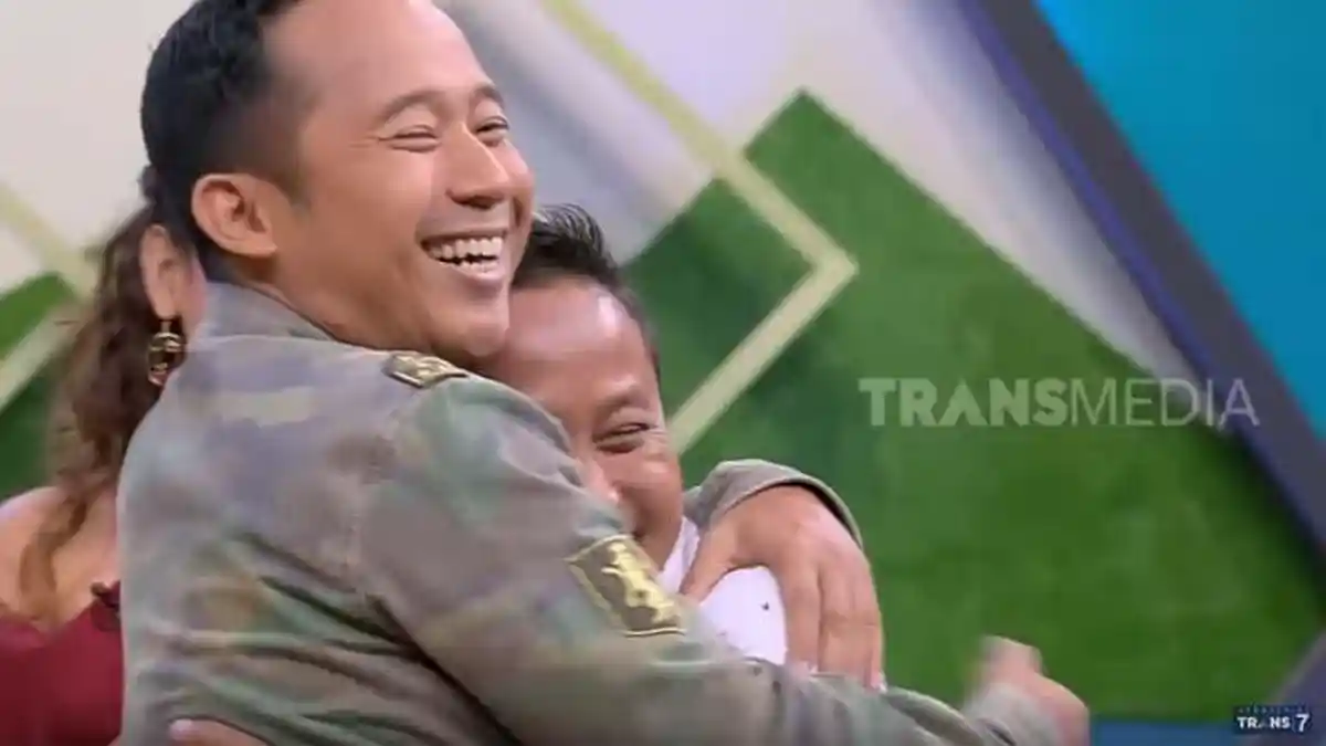 Dipertemukan Kembali dengan Narji, Denny Cagur Ungkap Rasa Kecewanya