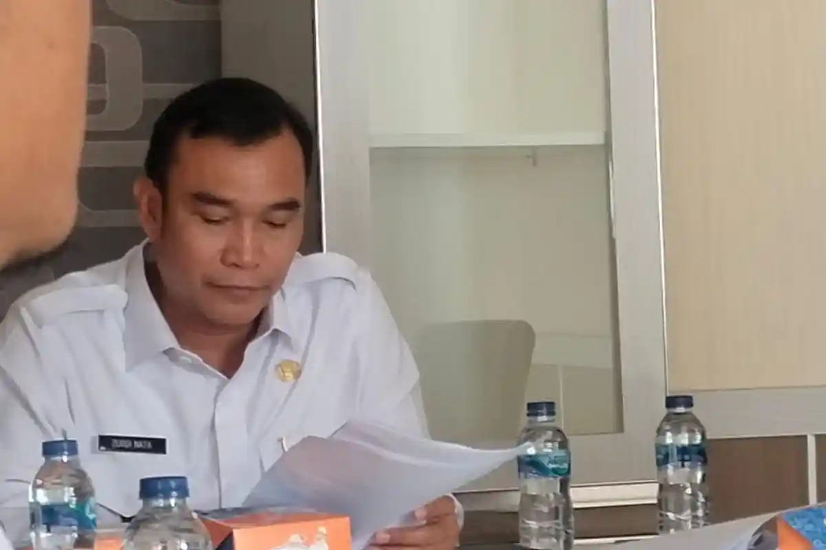 Agen Gas Elpiji Diminta Evaluasi Pangkalan di Kepahiang, Wakil Bupati: 1 Keluarga Punya 3 Pangkalan