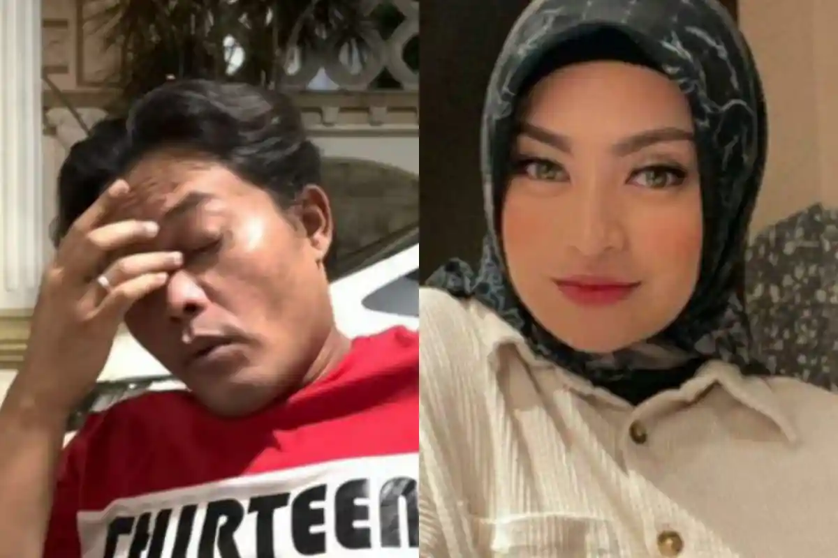 Momen Nathalie Holscher dan Sule Saling Sindir Soal Pacar Baru, Sang Komedian Beri Balasan Menohok