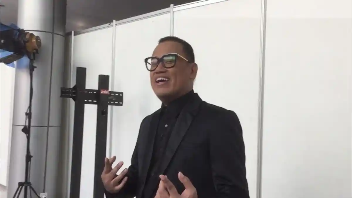 Uya Kuya Jadi Pembawa Acara Reality Show Cari Jodoh, Ada Nuansa Mistisnya
