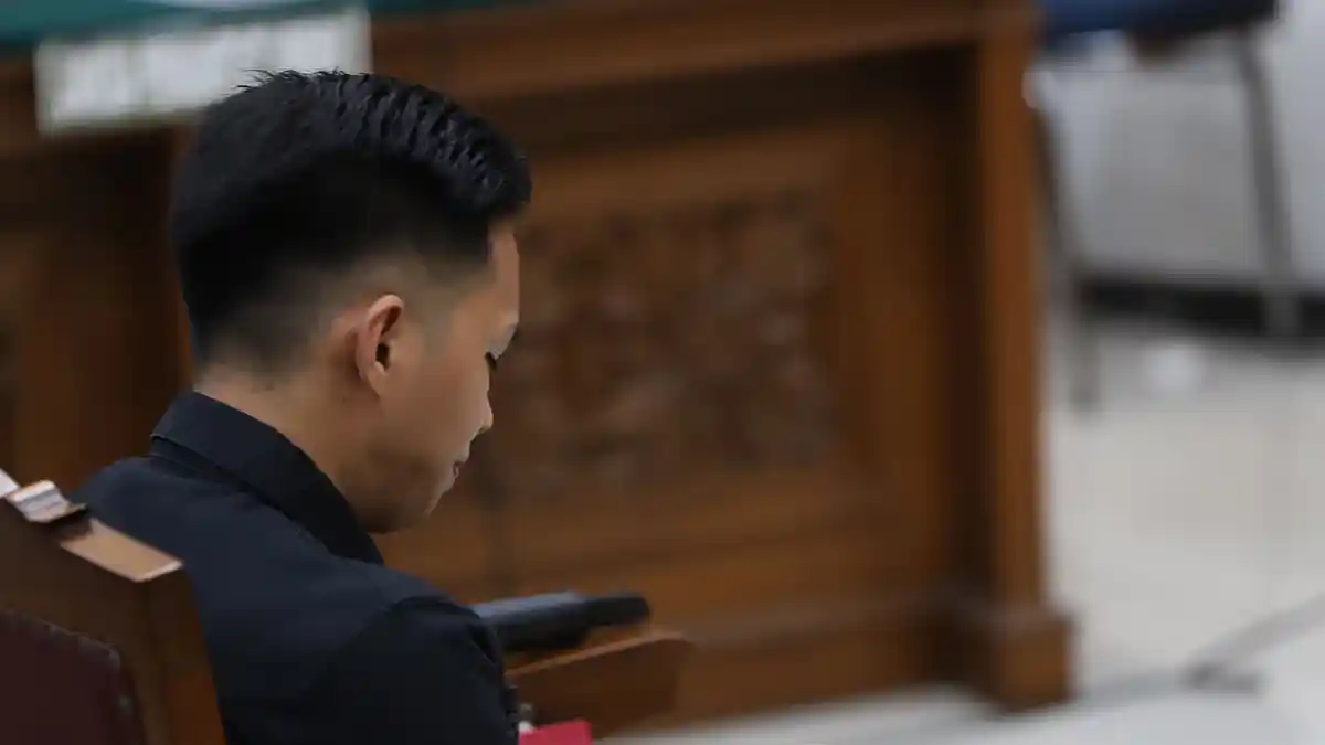 Tangis dan Harapan Ibunda Bharada E Jelang Vonis Kasus Kematian Brigadir J: Semoga yang Paling Baik