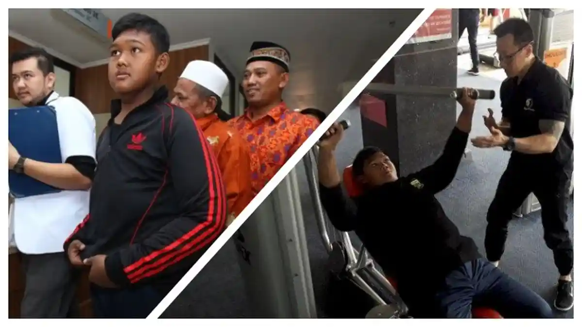 UPDATE Kabar Arya Permana, Segera Operasi Pengangkatan Gelambir, Butuh 3 Tahun untuk Kembali Normal