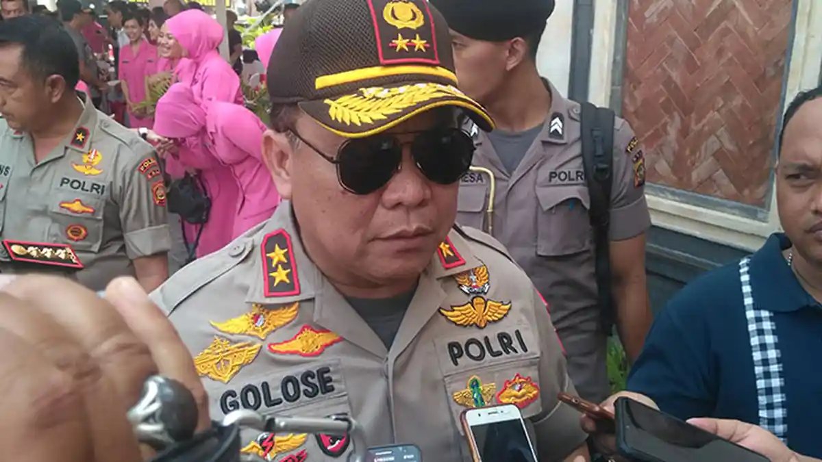 Sertijab Kapolda Bali Bakal Berlangsung di Mabes Polri pada Jumat (20/11)