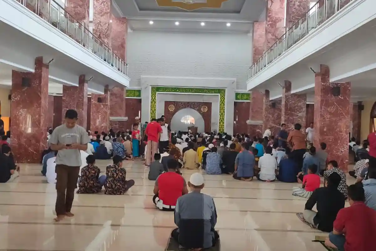 Naskah Khutbah Jumat Besok Berjudul Persiapan dan Kesunahan di Hari Jumat