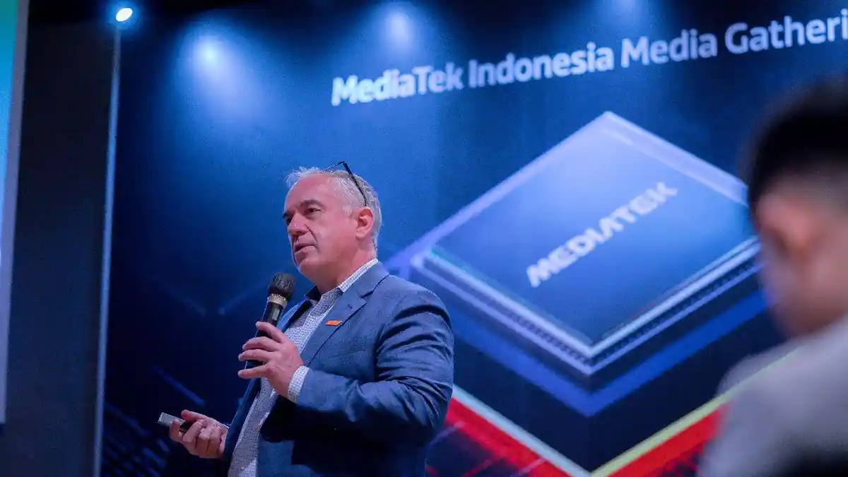 MediaTek Tetap Jadi Pemasok Utama SoC dan Prosesor Aplikasi untuk Telepon Seluler