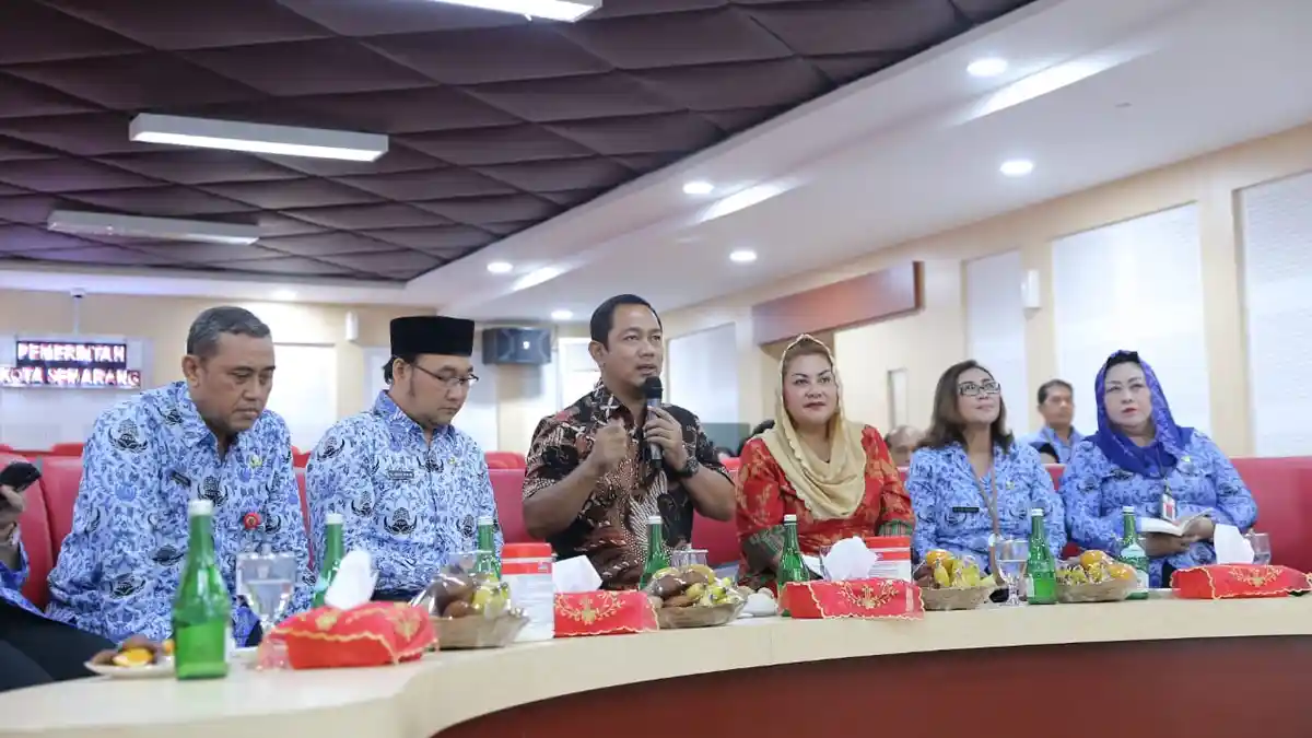 Hendi Minta Manfaatkan Pembayaran Non Tunai Untuk Cegah Corona