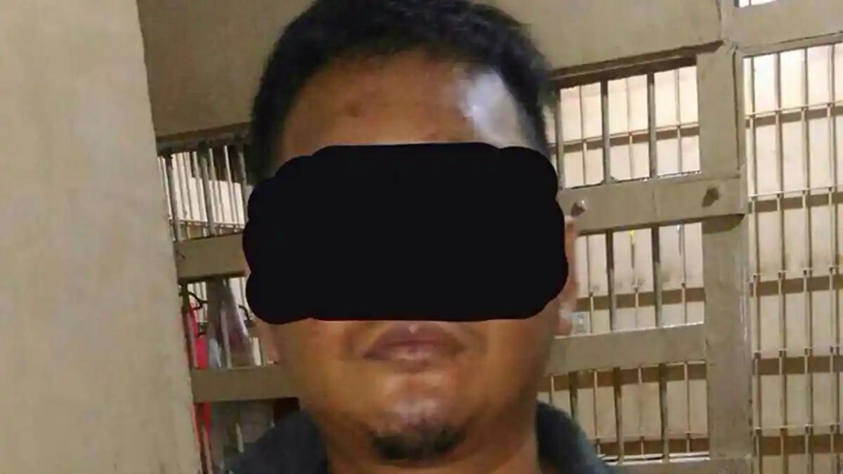 Maling Tepergok Rusak Kunci Motor di Masjid Jalan Imam Bonjol - ra-maling_20160926_203236.jpg