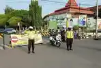 Jalan Sunan Kalijogo Tuban Berlaku 1 Arah Selama 2 Jam saat Ramadan
