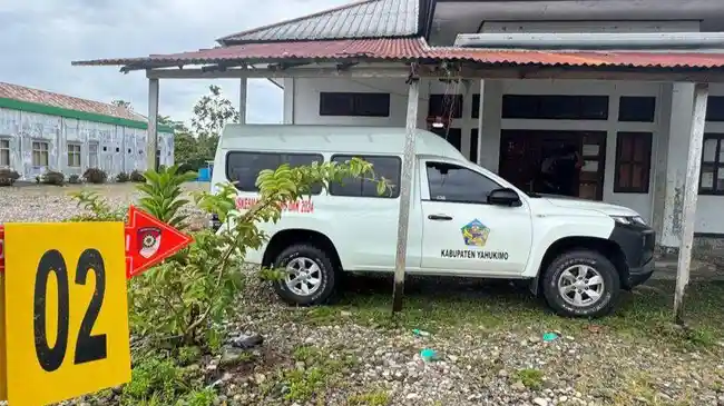 Puskesmas dan Ambulans Nyaris Dibakar, Warga Dekai Pasang Badan Jaga Akses Berobat dari Teror OTK