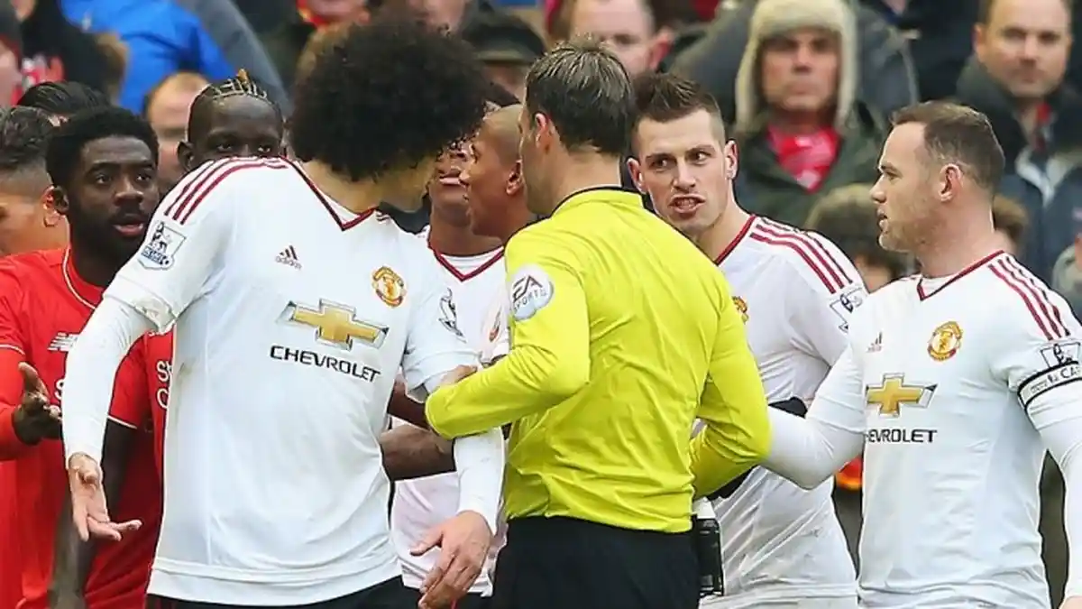 Kebersamaan Mulai Pudar di Old Trafford, Pemain Saling Memaki di Kamar Ganti