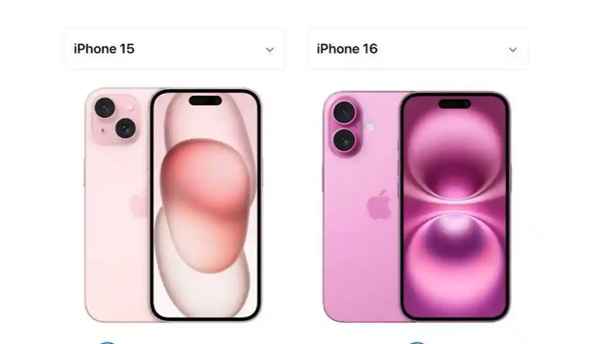 Harga HP iPhone 16 dan iPhone 15 Cuma Beda Rp 1 Jutaan, Cek Plus Minusnya agar Tak Salah Pilih