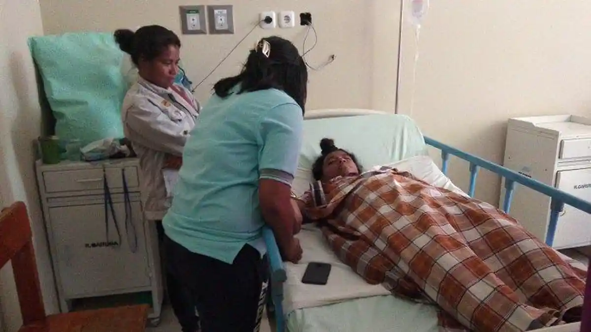 Kronologi Seorang Ibu Kandung di NTT Bunuh Dua Anak Kembarnya