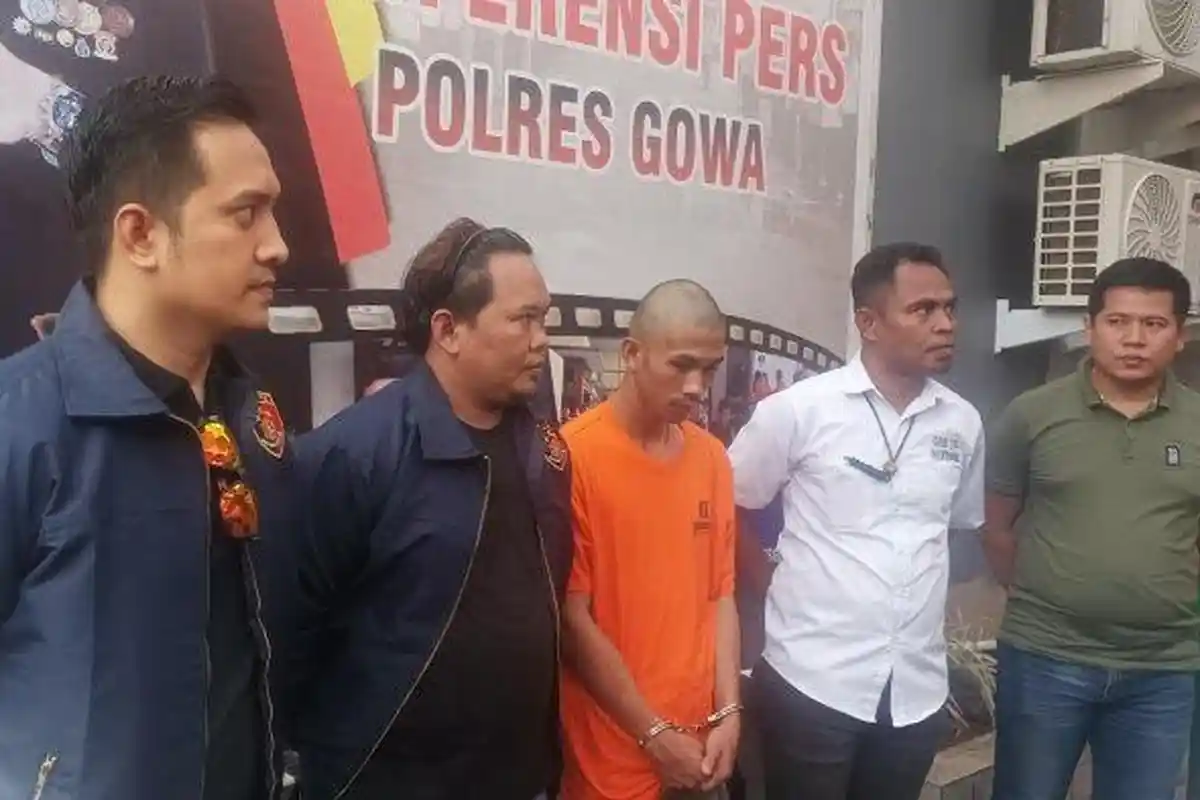 Dalih Pria di Gowa yang Bunuh Pacar setelah Diminta Tanggung Jawab, Ngaku Tak Hamili Korban