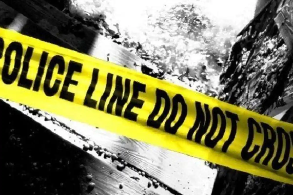 BREAKING NEWS: Kecelakaan Tunggal, Pemotor Tewas Usai Tabrak Tiang Telkom di Poros Bone-Makassar