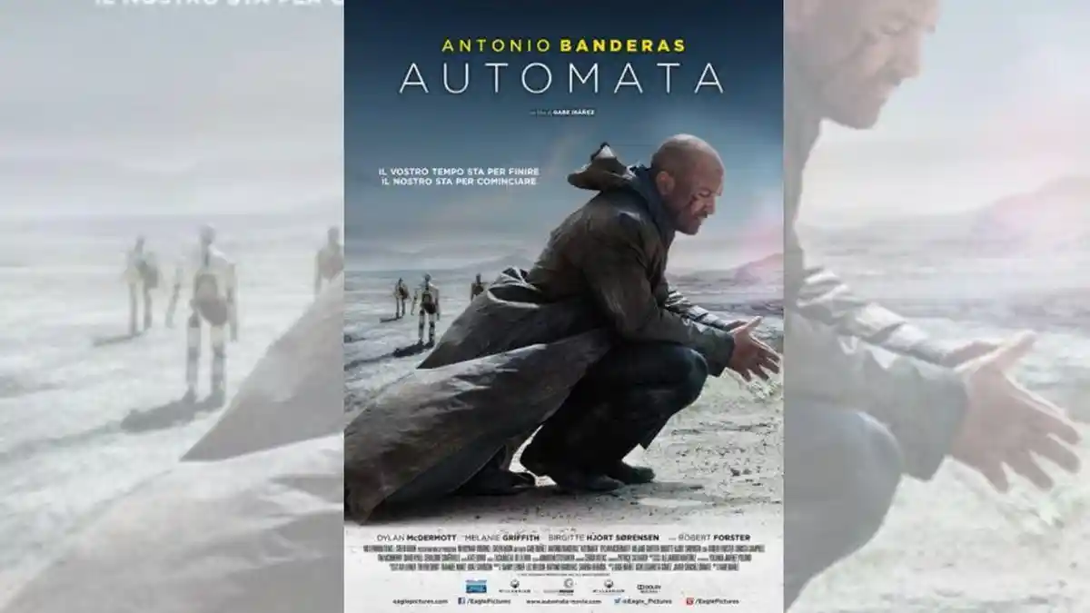 Jadwal Bioskop TransTV Hari Ini Selasa 13 Juni 2023: Masa Depan yang Dipenuhi Robot