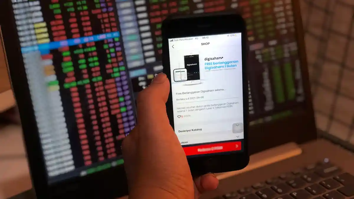 Bersama Telkomsel, MCAS Luncurkan DigiSaham, Platform Informasi Saham Layani Jutaan Investor