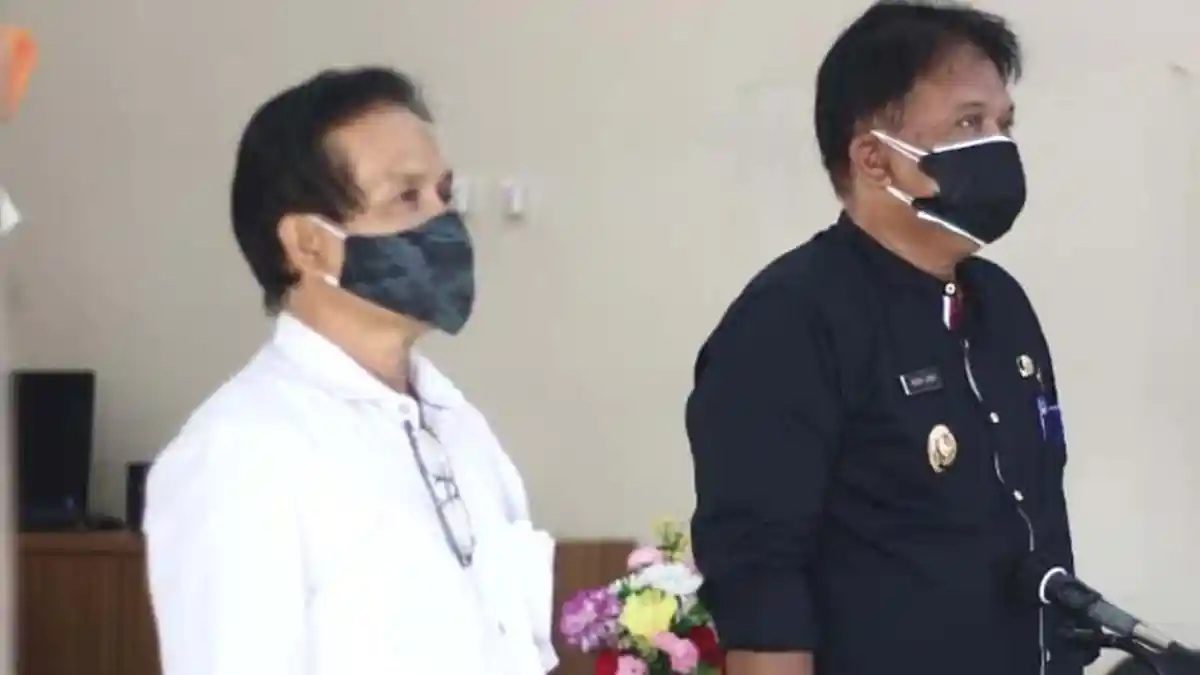 Komitmen Tumbuh Kembang Anak, Dinsos PPPA Kab Nganjuk Gelar Webinar Peringatan HAN secara Virtual