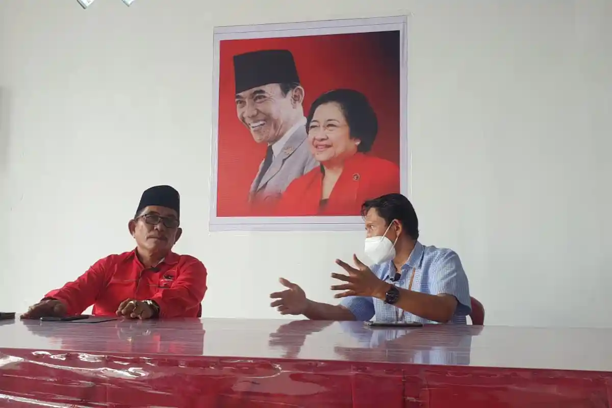 Junjung Nilai Juang, Ketua DPC PDIP Bulungan: Soal Tak Terpilih jadi DPRD 2024 Jangan Sikut Menyikut