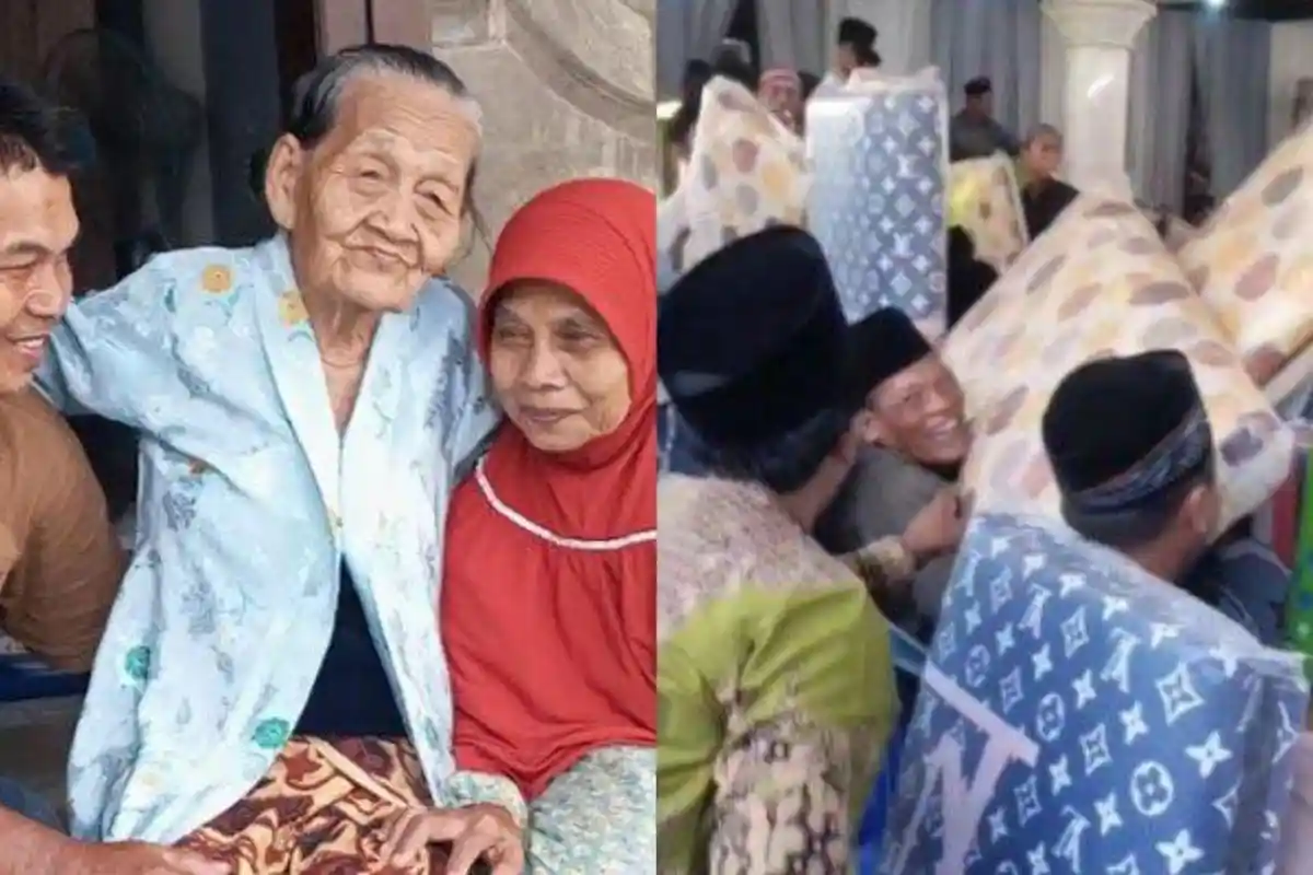 JATIM TERPOPULER: 20 Tahun Dikira Meninggal, Ibu & Anak Bertemu - Pengantin Beri Suvenir Kasur Lipat