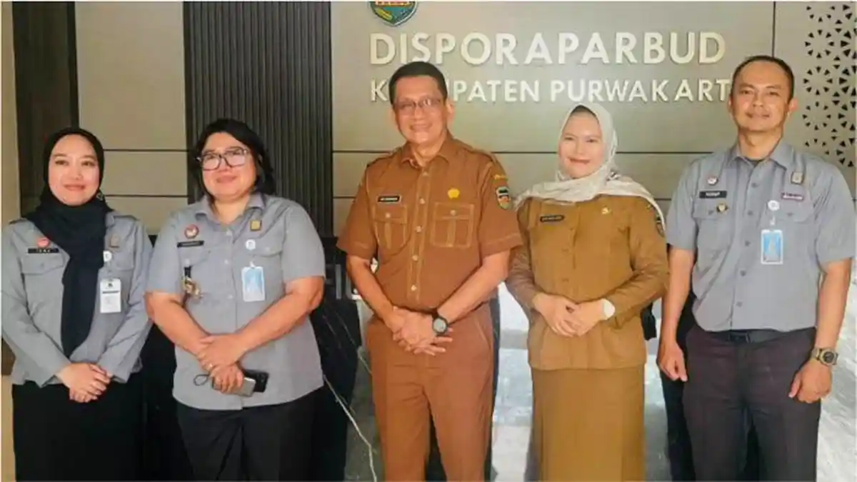 Kemenkum Jabar Pastikan Kerajinan dan Lagu Tradisional Purwakarta Mendapat Pelindungan Hukum! - Tribunjabar.id