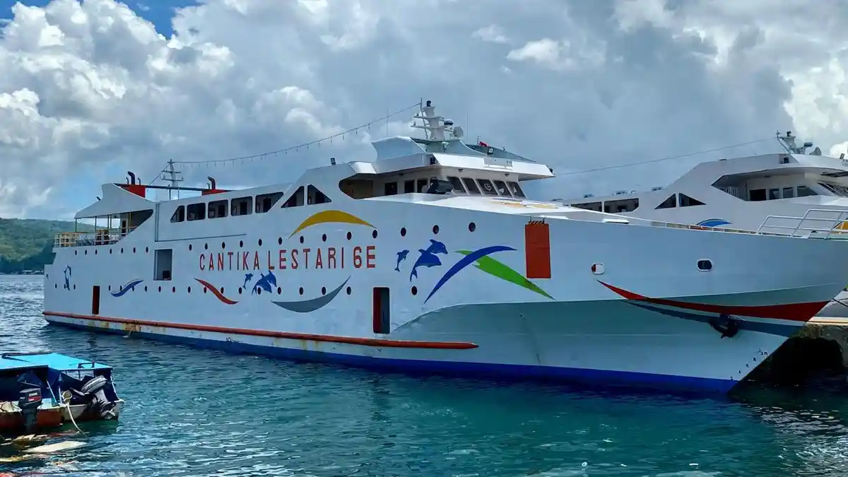 Jadwal Kapal Maluku:  Besok 1 Mei, Ada Dua Kapal Siap Berangkat ke Namlea dan SBT